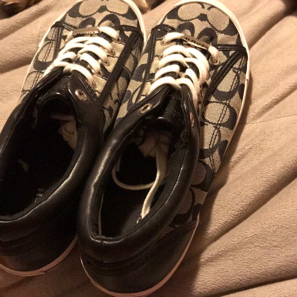 Coach shoes